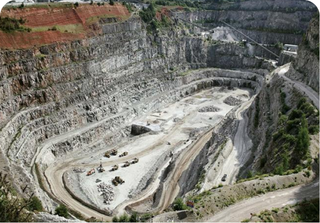 矿产与能源勘探